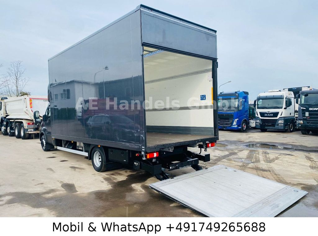 Iveco Daily 72-210 Hi-Matic*ACC/LDW/LBW/AeroLine-Sleep Iveco Daily 72-210 Hi-Matic*ACC/LDW/LBW/AeroLine-Sleep - Фургон с закрытым кузовом: фото 3 Iveco Daily 72-210 Hi-Matic*ACC/LDW/LBW/AeroLine-Sleep Iveco Daily 72-210 Hi-Matic*ACC/LDW/LBW/AeroLine-Sleep - Фургон с закрытым кузовом: фото 3
