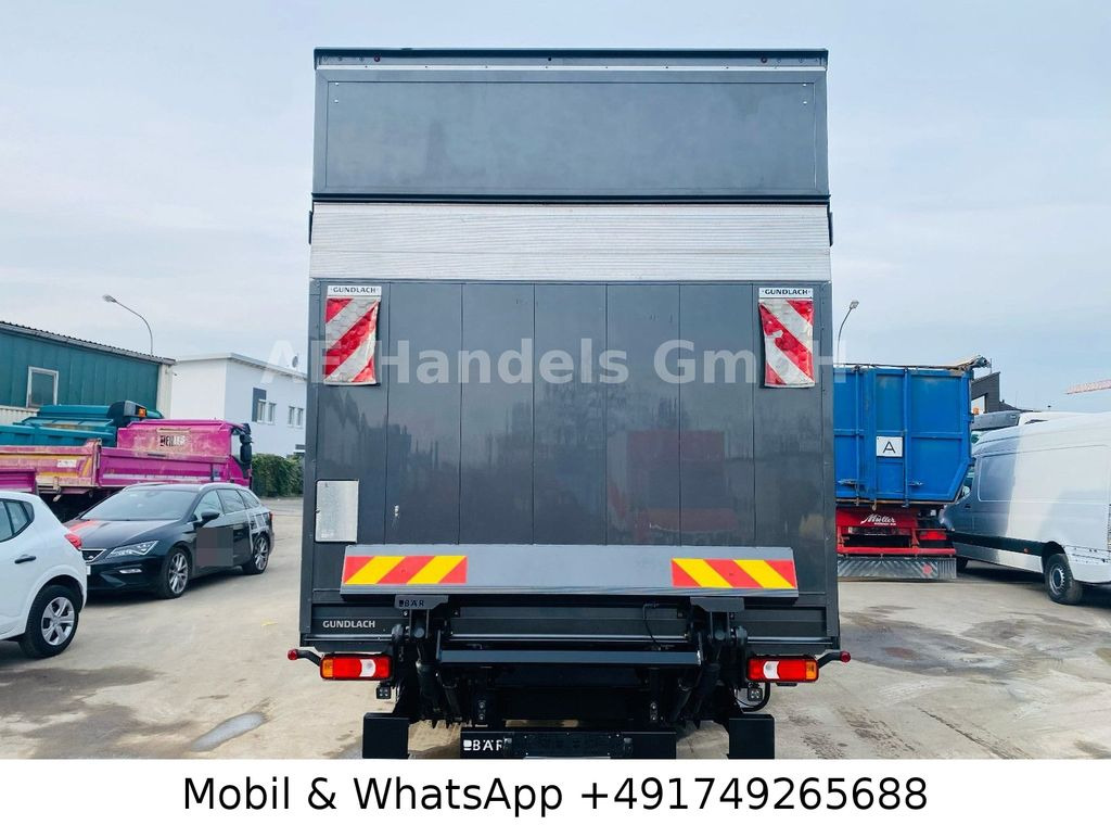 Iveco Daily 72-210 Hi-Matic*ACC/LDW/LBW/AeroLine-Sleep Iveco Daily 72-210 Hi-Matic*ACC/LDW/LBW/AeroLine-Sleep - Фургон с закрытым кузовом: фото 4 Iveco Daily 72-210 Hi-Matic*ACC/LDW/LBW/AeroLine-Sleep Iveco Daily 72-210 Hi-Matic*ACC/LDW/LBW/AeroLine-Sleep - Фургон с закрытым кузовом: фото 4