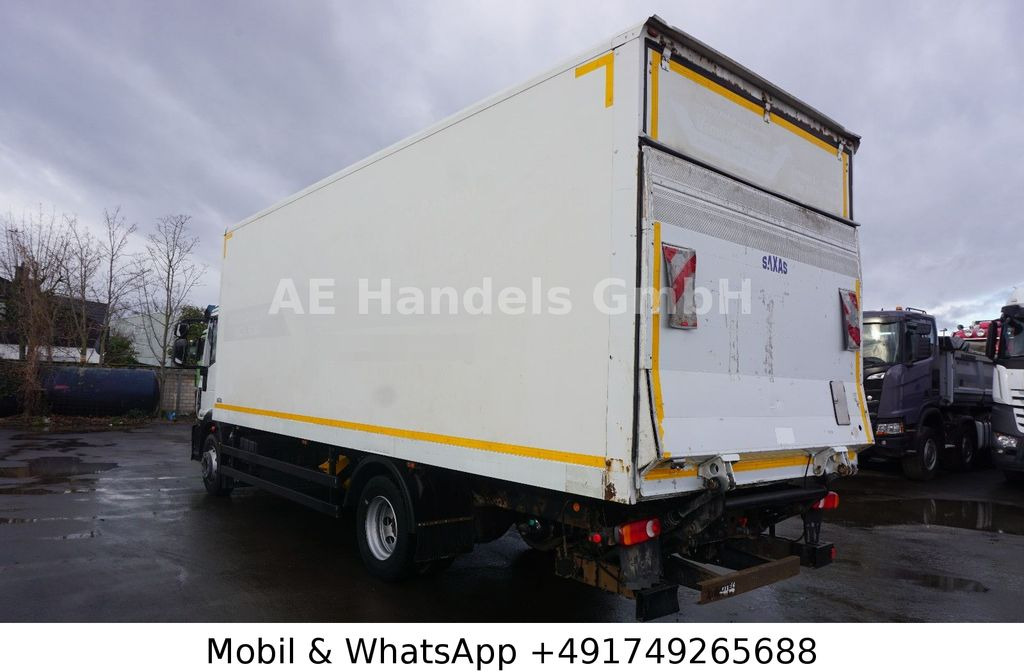 Iveco Eurocargo 120E25 BL Saxas *EEV/3-Sitze/Klima/LBW - Грузовик с закрытым кузовом: фото 3 Iveco Eurocargo 120E25 BL Saxas *EEV/3-Sitze/Klima/LBW - Грузовик с закрытым кузовом: фото 3