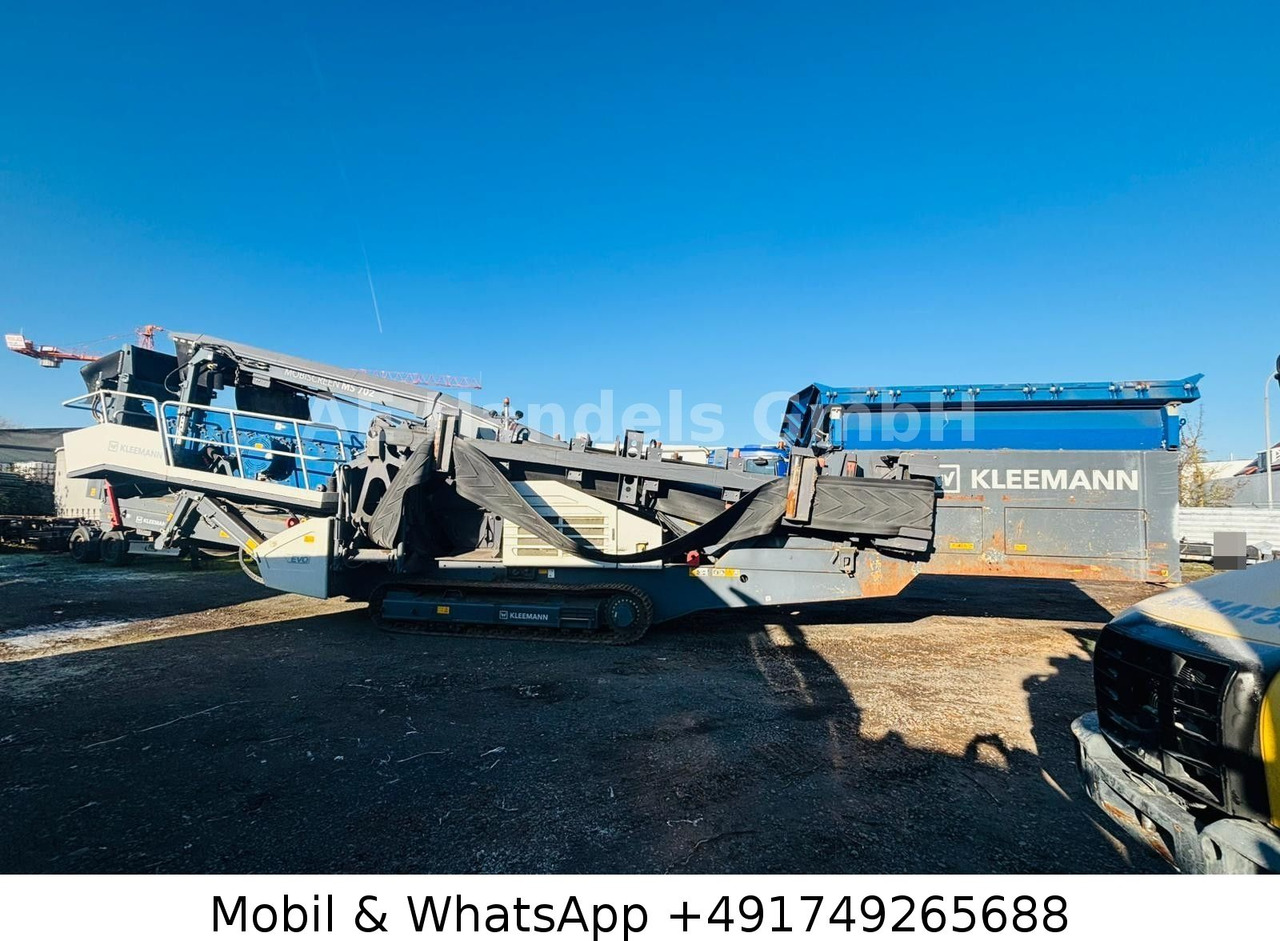 Kleemann MS 702 EVO 75KW *2.100STD / BJ.2017 - Грохот: фото 3 Kleemann MS 702 EVO 75KW *2.100STD / BJ.2017 - Грохот: фото 3