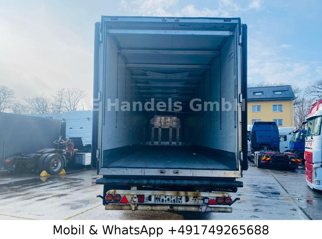 Krone SD *Carrier-Vector-1950/Doppelstock/+-30°/1.Lift Krone SD *Carrier-Vector-1950/Doppelstock/+-30°/1.Lift - Полуприцеп-рефрижератор: фото 4 Krone SD *Carrier-Vector-1950/Doppelstock/+-30°/1.Lift Krone SD *Carrier-Vector-1950/Doppelstock/+-30°/1.Lift - Полуприцеп-рефрижератор: фото 4