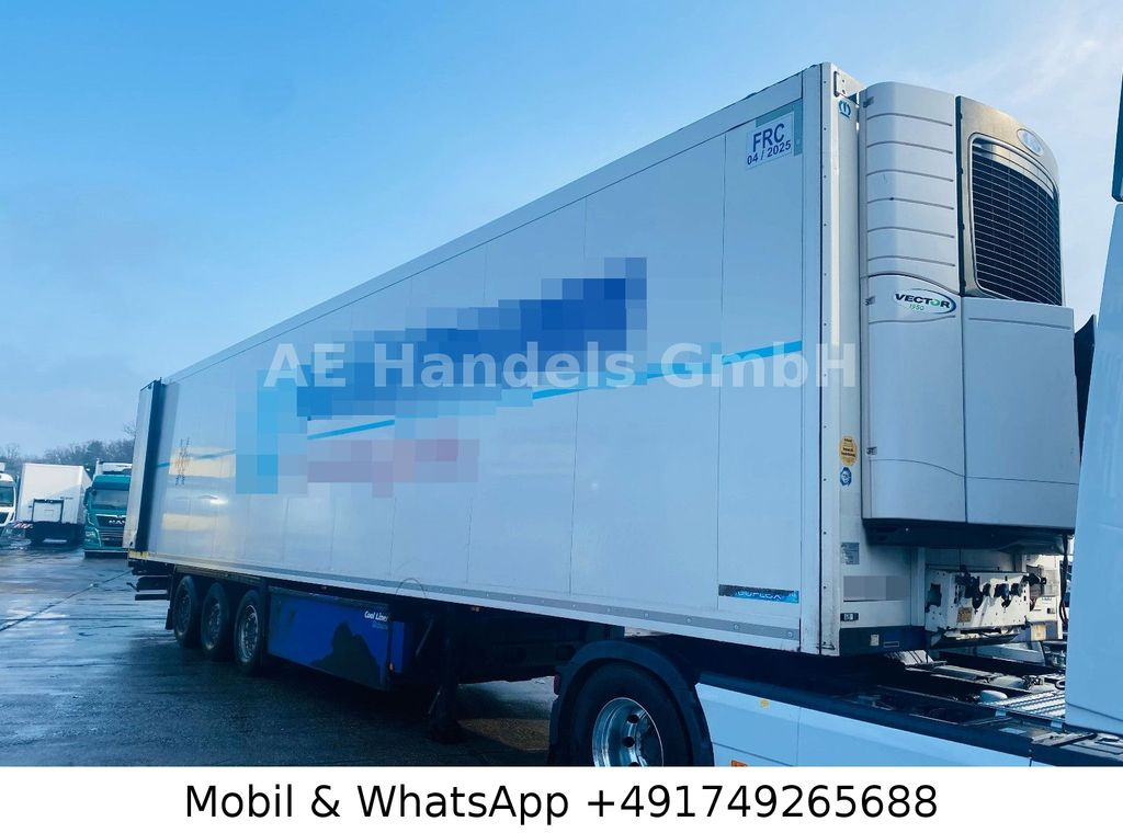 Krone SD *Carrier-Vector-1950/Doppelstock/+-30°/1.Lift Krone SD *Carrier-Vector-1950/Doppelstock/+-30°/1.Lift - Полуприцеп-рефрижератор: фото 1 Krone SD *Carrier-Vector-1950/Doppelstock/+-30°/1.Lift Krone SD *Carrier-Vector-1950/Doppelstock/+-30°/1.Lift - Полуприцеп-рефрижератор: фото 1