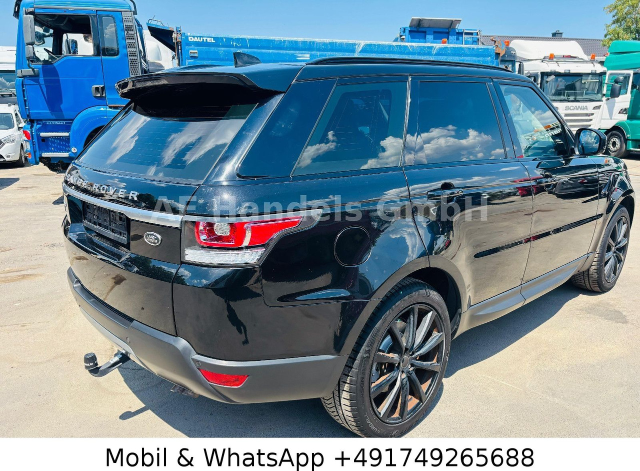 Land Rover Range Rover Sport S *Xenon/PDC/Elek.Heckklappe - Внедорожник: фото 3 Land Rover Range Rover Sport S *Xenon/PDC/Elek.Heckklappe - Внедорожник: фото 3