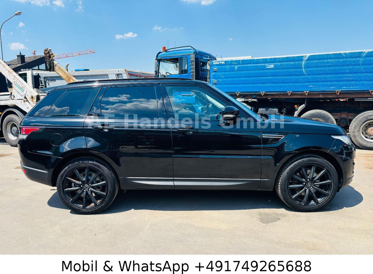 Land Rover Range Rover Sport S *Xenon/PDC/Elek.Heckklappe - Внедорожник: фото 2 Land Rover Range Rover Sport S *Xenon/PDC/Elek.Heckklappe - Внедорожник: фото 2