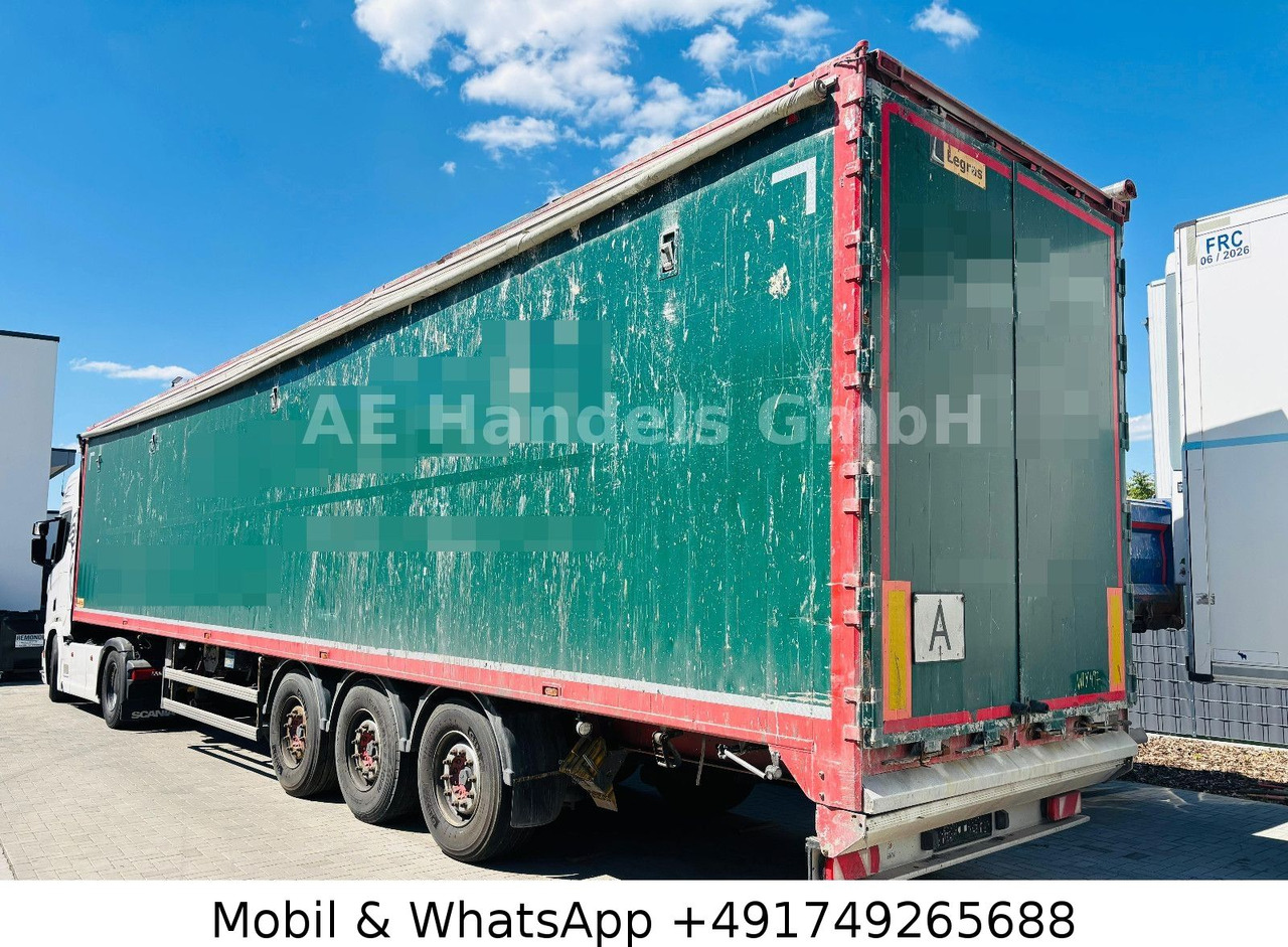 Legras SR3M *86m³/10x21/1.Lift/Rollplane/Fernbedienung - Полуприцеп с подвижным полом: фото 3 Legras SR3M *86m³/10x21/1.Lift/Rollplane/Fernbedienung - Полуприцеп с подвижным полом: фото 3