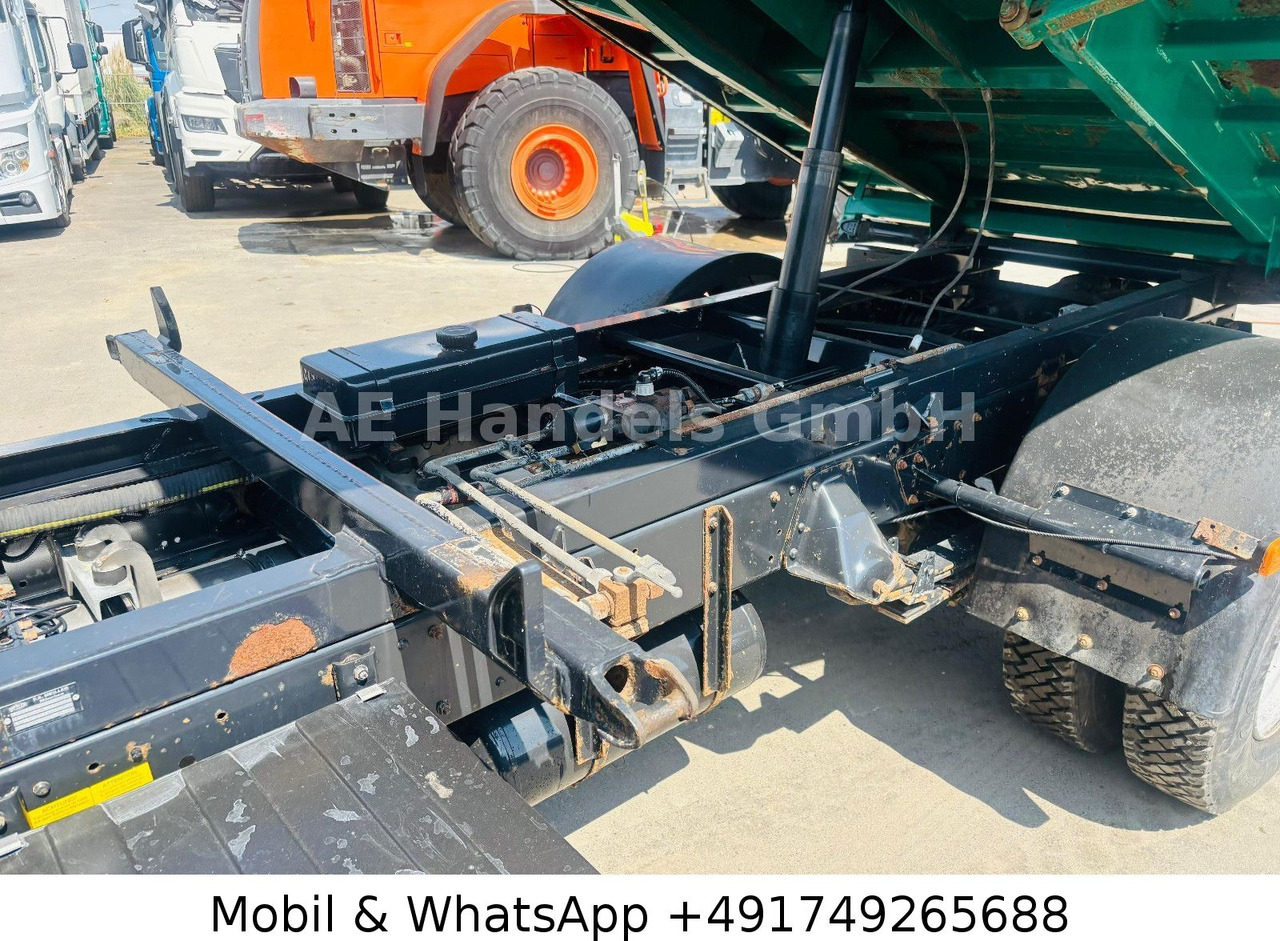 MAN LE140C Doka BB 3-Seiten *Manual/Analog/4m³/AHK в лизинг MAN LE140C Doka BB 3-Seiten *Manual/Analog/4m³/AHK: фото 12