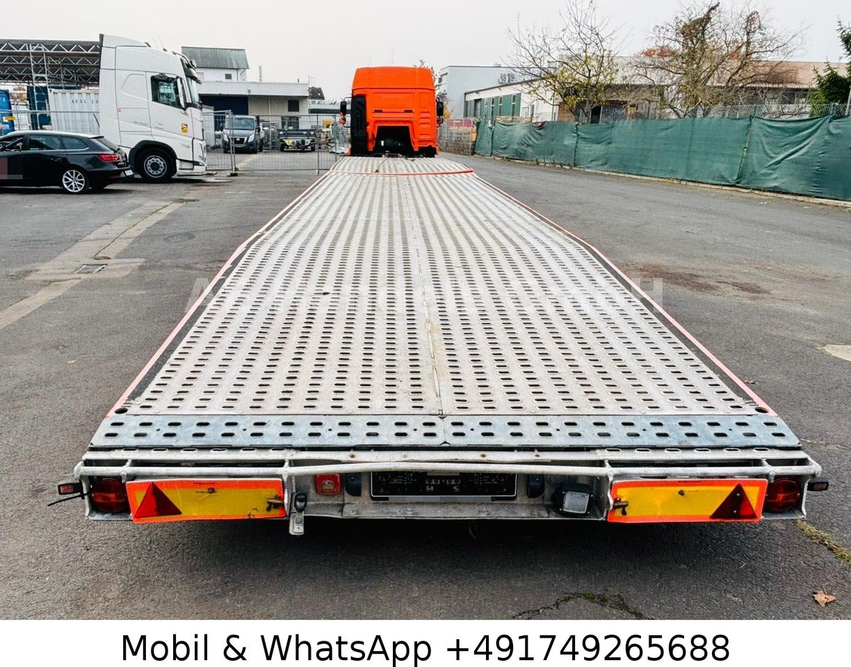 MAN TGL 7.250 LX FVG UltraLiner+Anhänger *Standklima - Автовоз: фото 4 MAN TGL 7.250 LX FVG UltraLiner+Anhänger *Standklima - Автовоз: фото 4