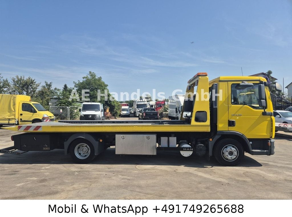 MAN TGL 8.180 BL *Brille/Seilwinde/Schiebeplateau - Эвакуатор, Фургон: фото 3 MAN TGL 8.180 BL *Brille/Seilwinde/Schiebeplateau - Эвакуатор, Фургон: фото 3