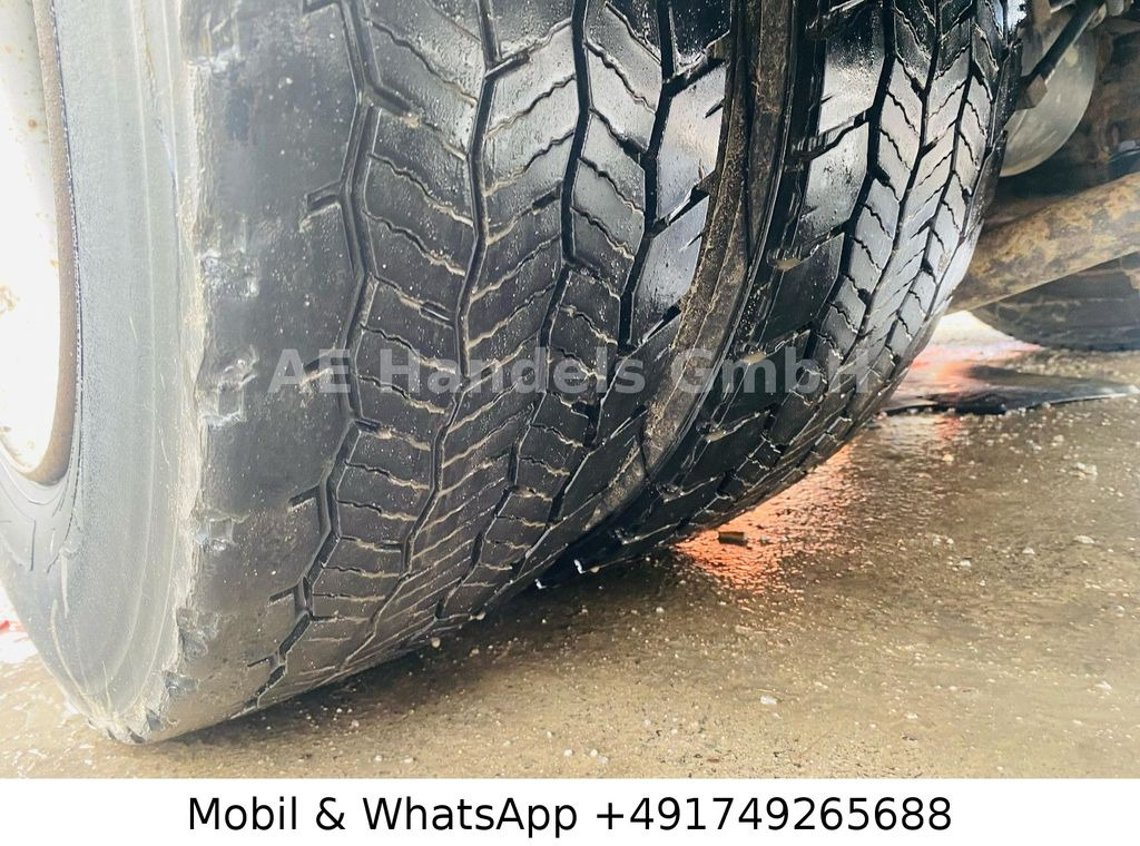 Тентованный фургон MAN TGL 8.240 LX BL *Manual / Klima / Tempomat: фото 14