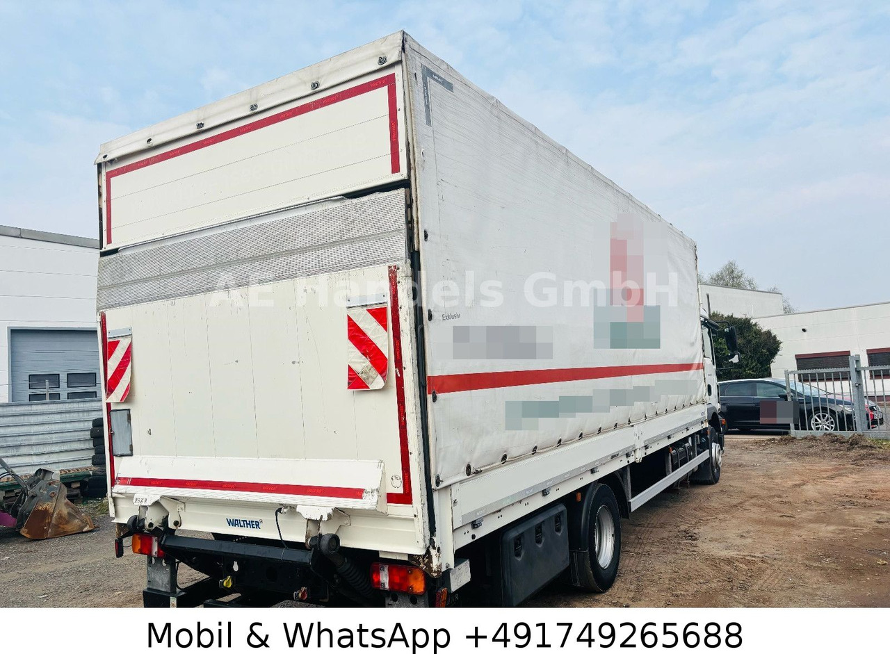 MAN TGM 15.250 L BL *Manual/LDW/LBW/Standklima - Грузовик с закрытым кузовом: фото 3 MAN TGM 15.250 L BL *Manual/LDW/LBW/Standklima - Грузовик с закрытым кузовом: фото 3