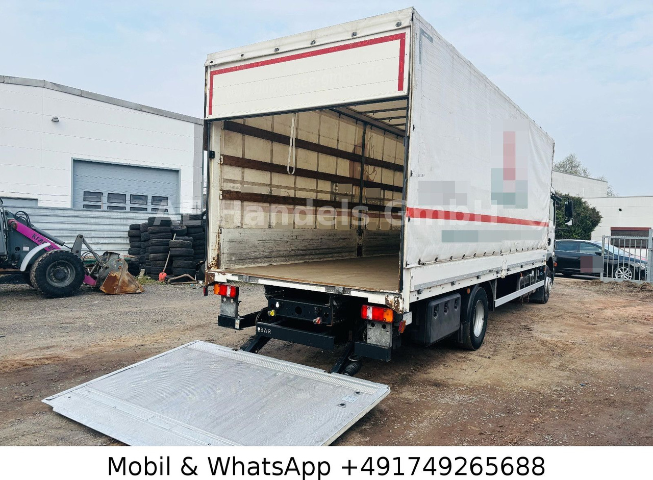 MAN TGM 15.250 L BL *Manual/LDW/LBW/Standklima - Грузовик с закрытым кузовом: фото 4 MAN TGM 15.250 L BL *Manual/LDW/LBW/Standklima - Грузовик с закрытым кузовом: фото 4