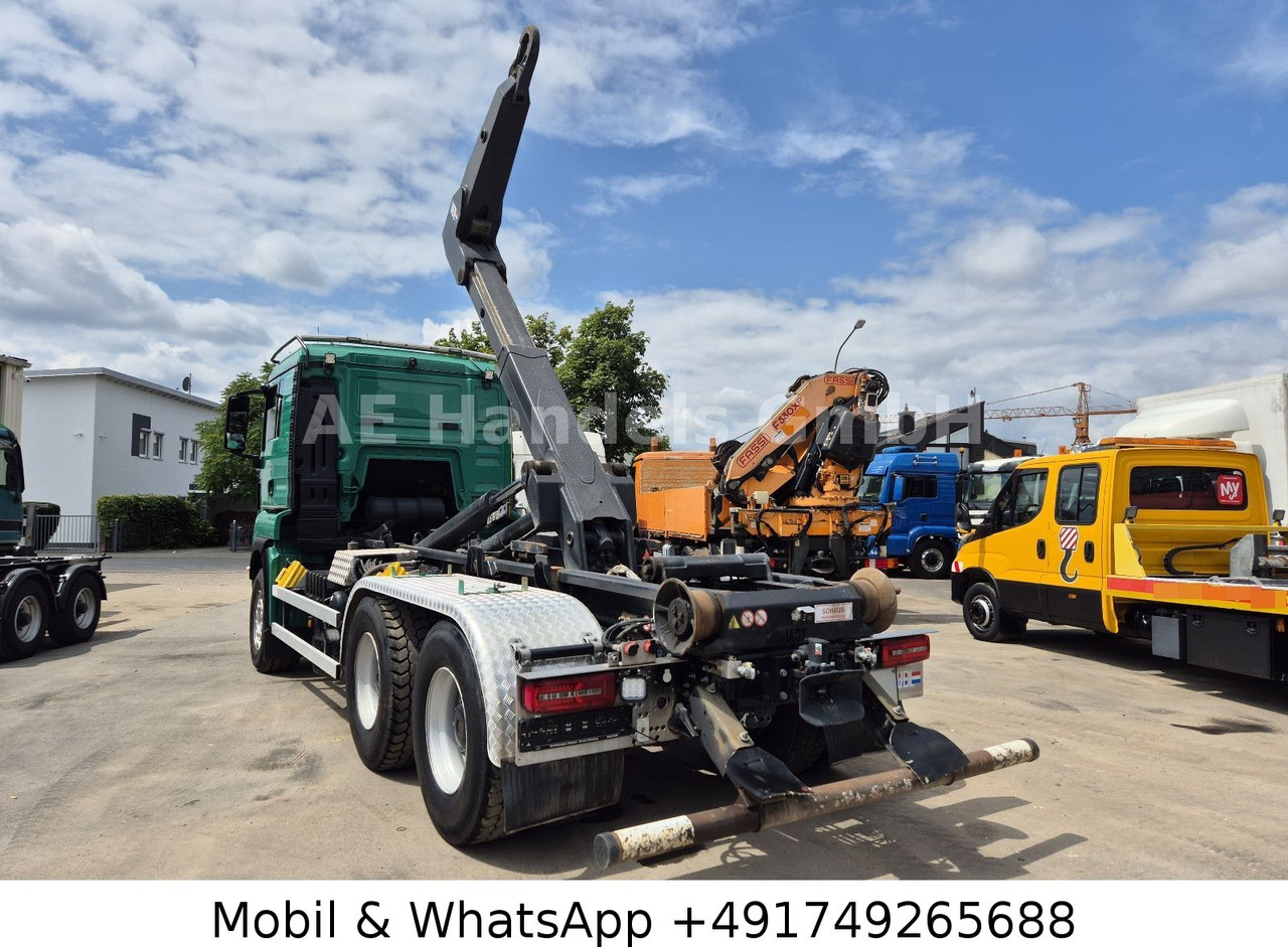 MAN TGS 26.510 XLX BL 6x4 *Retarder/VDL/AP/ACC/LDW - Крюковой мультилифт, Автоманипулятор: фото 4 MAN TGS 26.510 XLX BL 6x4 *Retarder/VDL/AP/ACC/LDW - Крюковой мультилифт, Автоманипулятор: фото 4