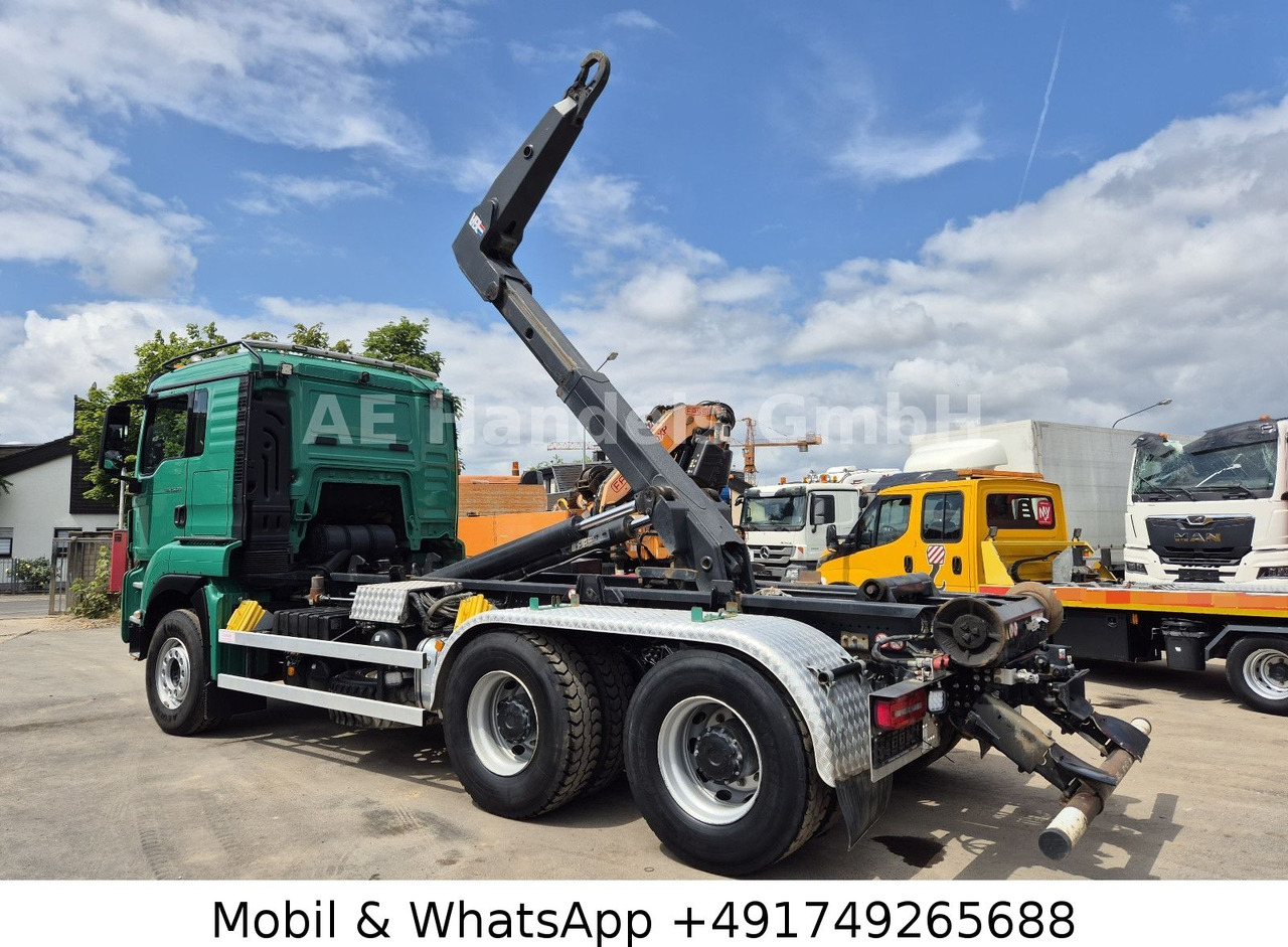 MAN TGS 26.510 XLX BL 6x4 *Retarder/VDL/AP/ACC/LDW - Крюковой мультилифт, Автоманипулятор: фото 3 MAN TGS 26.510 XLX BL 6x4 *Retarder/VDL/AP/ACC/LDW - Крюковой мультилифт, Автоманипулятор: фото 3