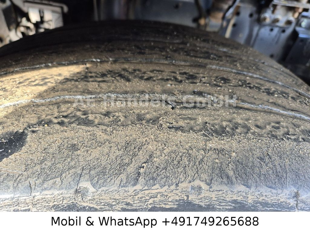 Крюковой мультилифт MAN TGS 35.480 M BL 8x4 *Intarder/Palfinger-T26 MAN TGS 35.480 M BL 8x4 *Intarder/Palfinger-T26: фото 15