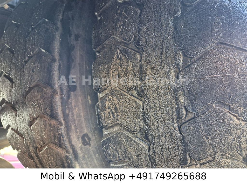 Крюковой мультилифт MAN TGS 35.480 M BL 8x4 *Intarder/Palfinger-T26 MAN TGS 35.480 M BL 8x4 *Intarder/Palfinger-T26: фото 22