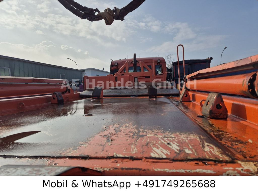 Крюковой мультилифт MAN TGS 35.480 M BL 8x4 *Intarder/Palfinger-T26 MAN TGS 35.480 M BL 8x4 *Intarder/Palfinger-T26: фото 10