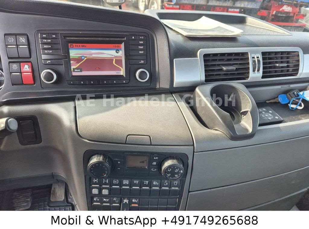 Крюковой мультилифт MAN TGS 35.480 M BL 8x4 *Intarder/Palfinger-T26 MAN TGS 35.480 M BL 8x4 *Intarder/Palfinger-T26: фото 27