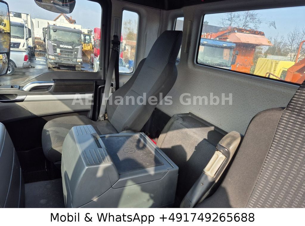 Крюковой мультилифт MAN TGS 35.480 M BL 8x4 *Intarder/Palfinger-T26 MAN TGS 35.480 M BL 8x4 *Intarder/Palfinger-T26: фото 24