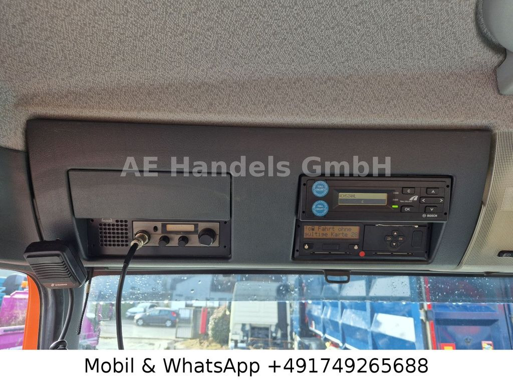 Крюковой мультилифт MAN TGS 35.480 M BL 8x4 *Intarder/Palfinger-T26 MAN TGS 35.480 M BL 8x4 *Intarder/Palfinger-T26: фото 29