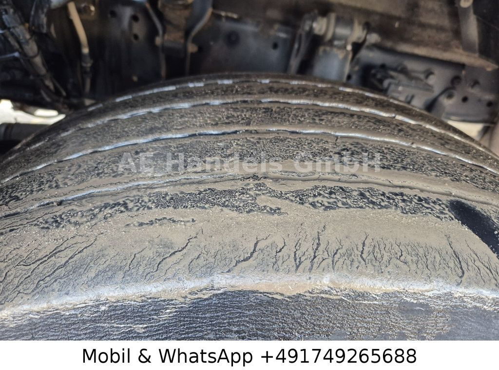 Крюковой мультилифт MAN TGS 35.480 M BL 8x4 *Intarder/Palfinger-T26 MAN TGS 35.480 M BL 8x4 *Intarder/Palfinger-T26: фото 20