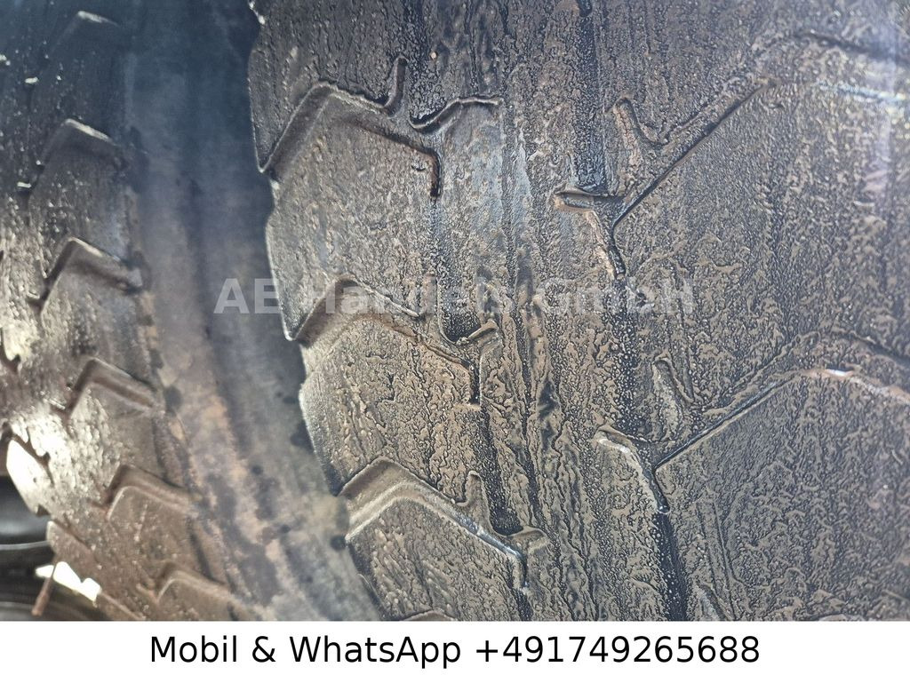 Крюковой мультилифт MAN TGS 35.480 M BL 8x4 *Intarder/Palfinger-T26 MAN TGS 35.480 M BL 8x4 *Intarder/Palfinger-T26: фото 18