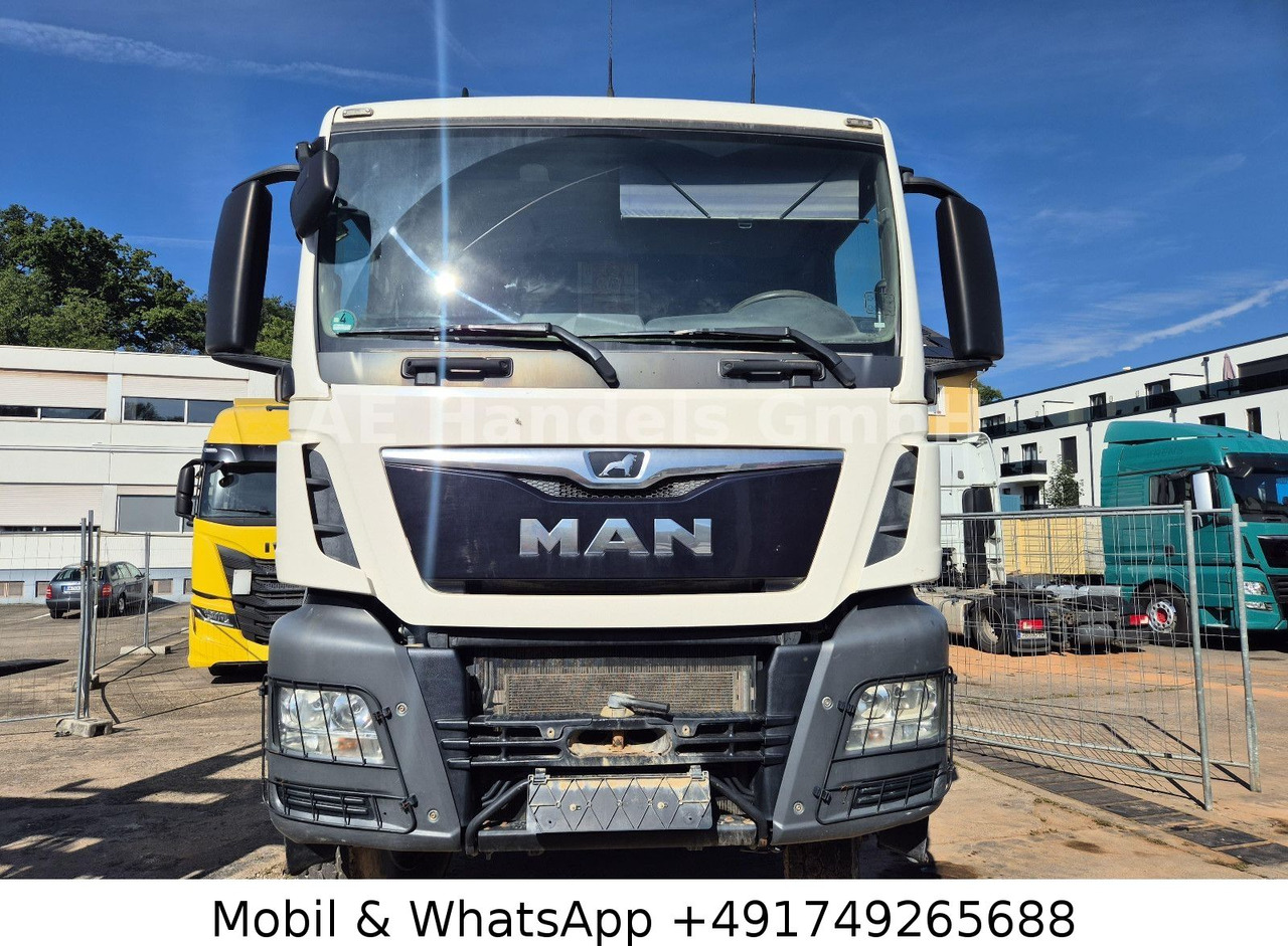 MAN TGS 41.460 8x8 M BB * Meiller Kipper 18m³/Klima - Самосвал: фото 2 MAN TGS 41.460 8x8 M BB * Meiller Kipper 18m³/Klima - Самосвал: фото 2