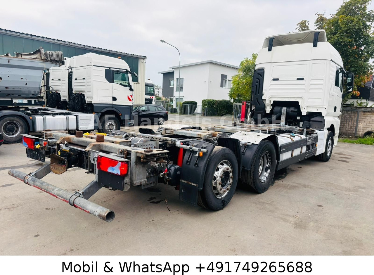 MAN TGX 26.440 BDF XLX LL 6x2 *Retarder/ACC/Lift/AHK - Грузовик-контейнеровоз/ Сменный кузов: фото 3 MAN TGX 26.440 BDF XLX LL 6x2 *Retarder/ACC/Lift/AHK - Грузовик-контейнеровоз/ Сменный кузов: фото 3
