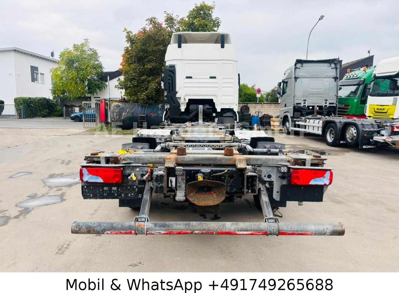 MAN TGX 26.440 BDF XLX LL 6x2 *Retarder/ACC/Lift/AHK - Грузовик-шасси: фото 4 MAN TGX 26.440 BDF XLX LL 6x2 *Retarder/ACC/Lift/AHK - Грузовик-шасси: фото 4