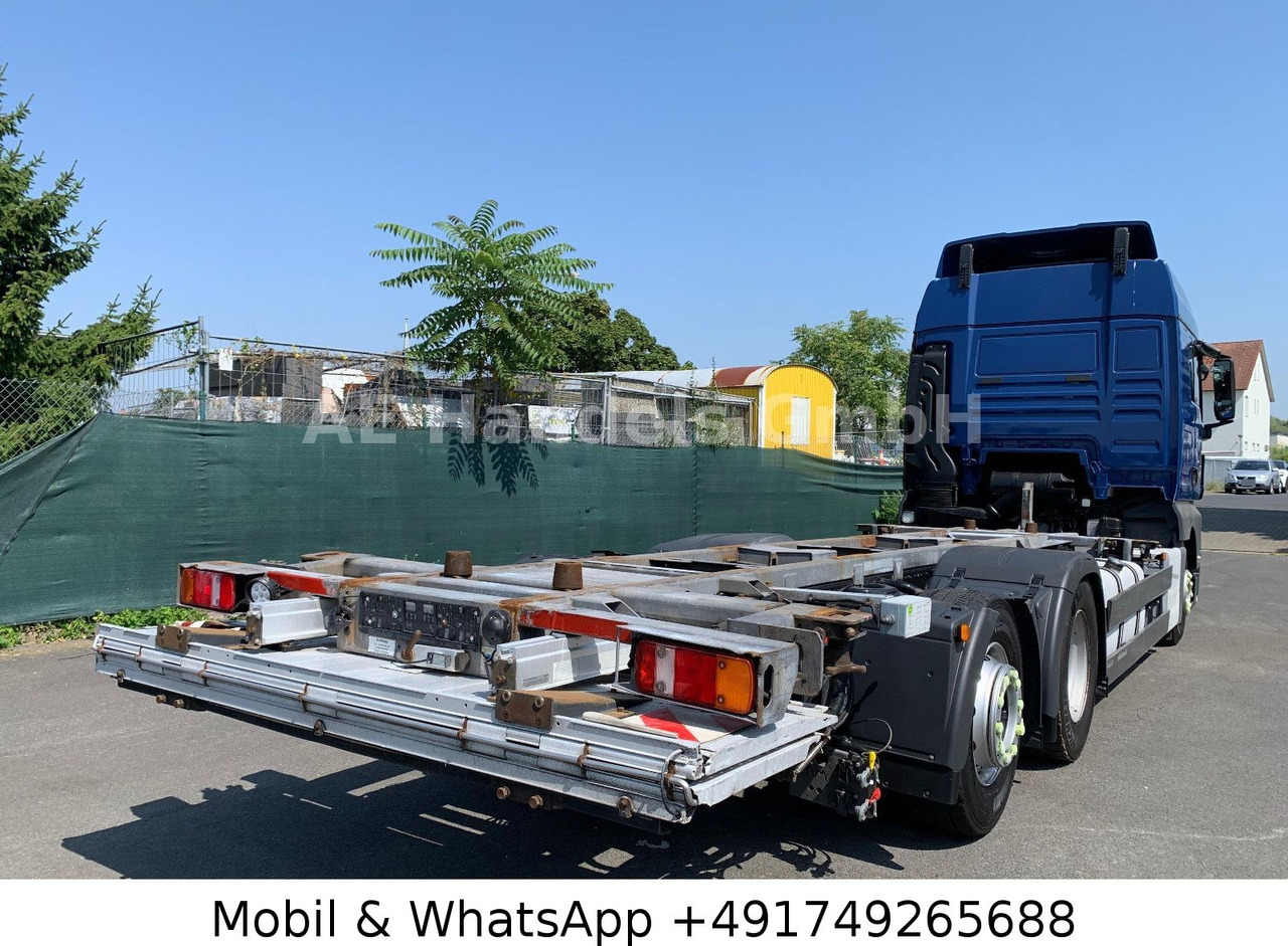 MAN TGX 26.440 XLX LL 6x2 *Retarder/LDW/LBW/3.Lenk - Грузовик-контейнеровоз/ Сменный кузов: фото 5 MAN TGX 26.440 XLX LL 6x2 *Retarder/LDW/LBW/3.Lenk - Грузовик-контейнеровоз/ Сменный кузов: фото 5