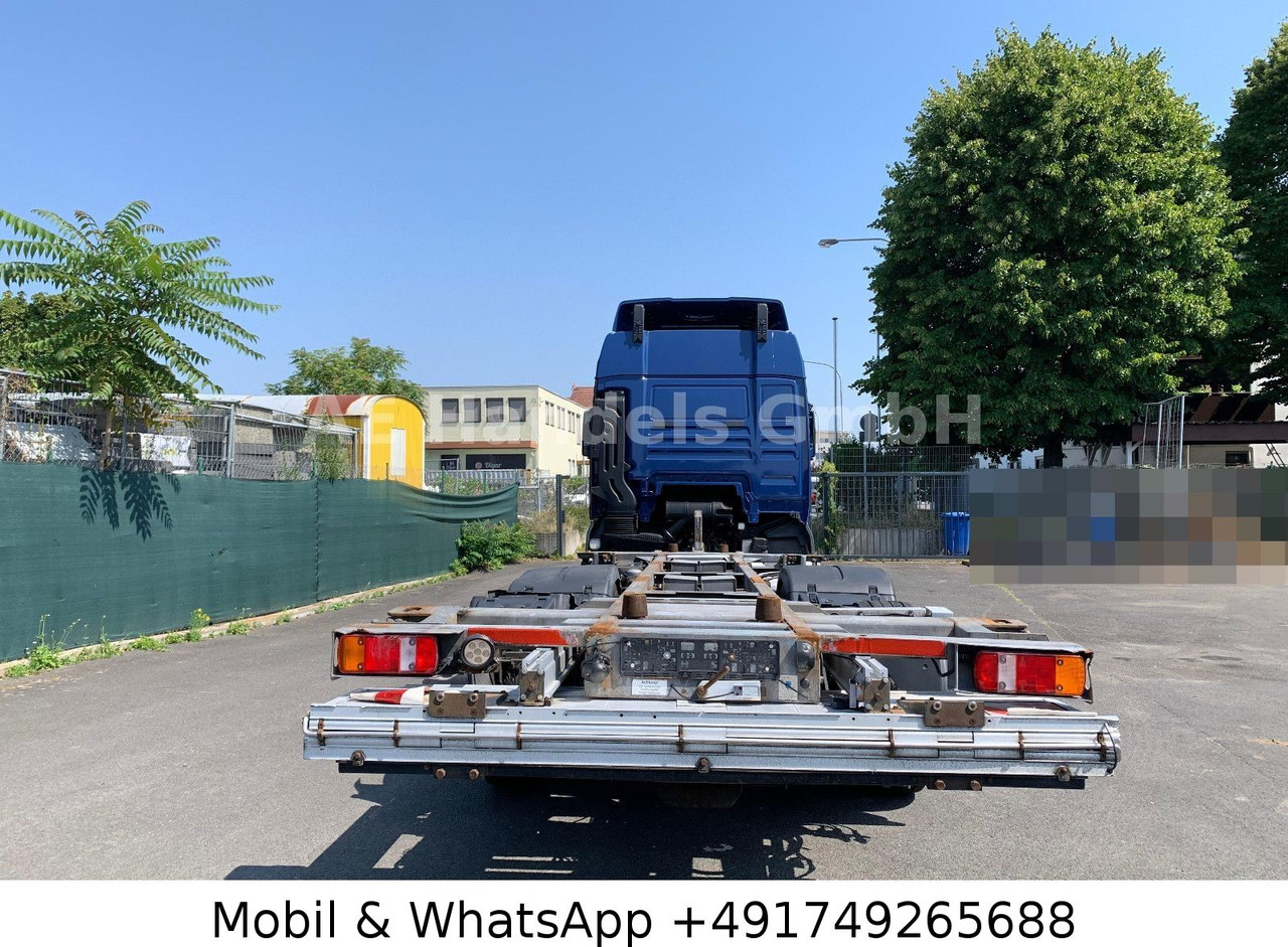 MAN TGX 26.440 XLX LL 6x2 *Retarder/LDW/LBW/3.Lenk - Грузовик-шасси: фото 4 MAN TGX 26.440 XLX LL 6x2 *Retarder/LDW/LBW/3.Lenk - Грузовик-шасси: фото 4