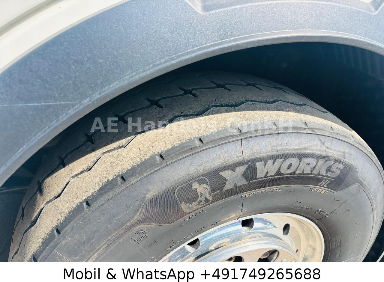 Грузовик-шасси MAN TGX 26.510 GM LL 6x2 *Retarder/3.Lenk/Standklima: фото 13