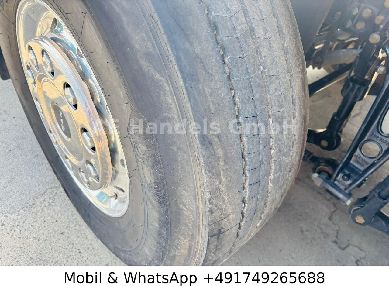Грузовик-шасси MAN TGX 26.510 GM LL 6x2 *Retarder/3.Lenk/Standklima: фото 17