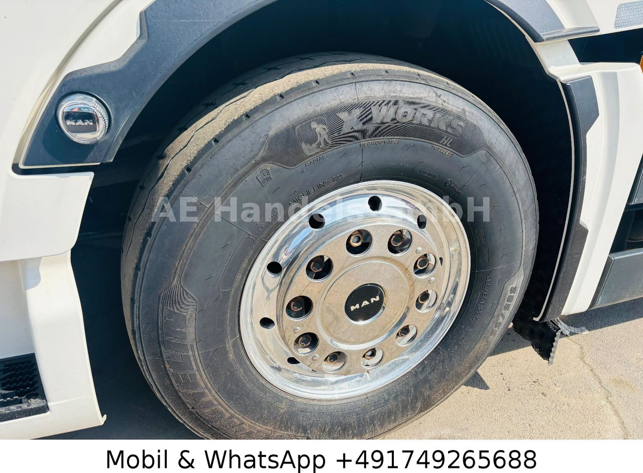 Грузовик-шасси MAN TGX 26.510 GM LL 6x2 *Retarder/3.Lenk/Standklima: фото 12