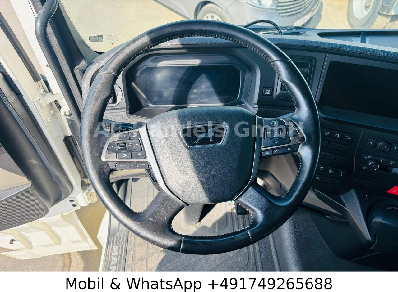 Грузовик-шасси MAN TGX 26.510 GM LL 6x2 *Retarder/3.Lenk/Standklima: фото 23