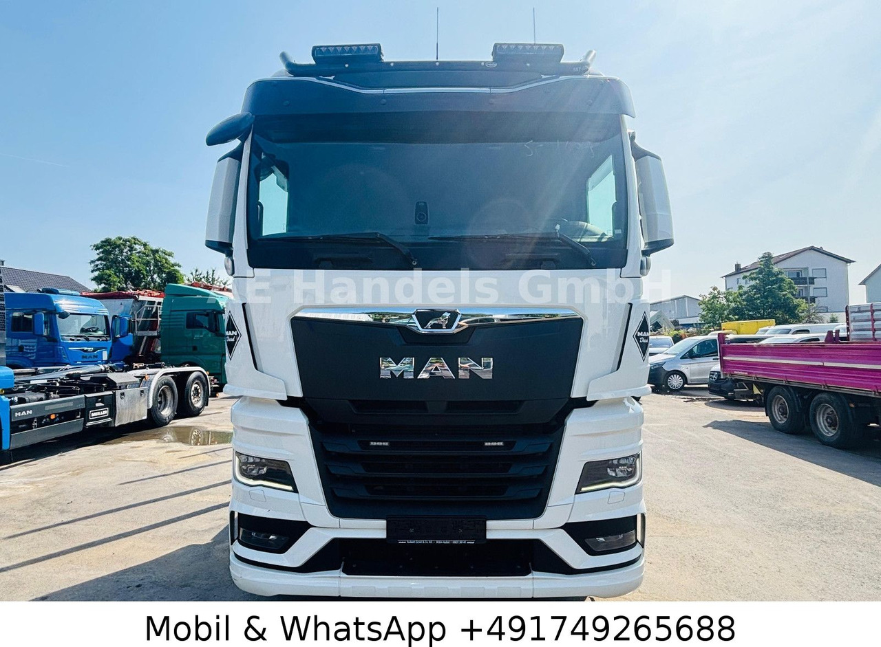 Грузовик-шасси MAN TGX 26.510 GM LL 6x2 *Retarder/3.Lenk/Standklima: фото 8