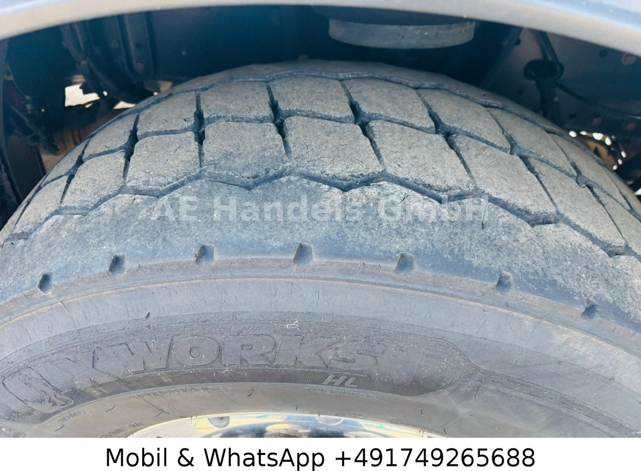 Грузовик-шасси MAN TGX 26.510 GM LL 6x2 *Retarder/3.Lenk/Standklima: фото 18