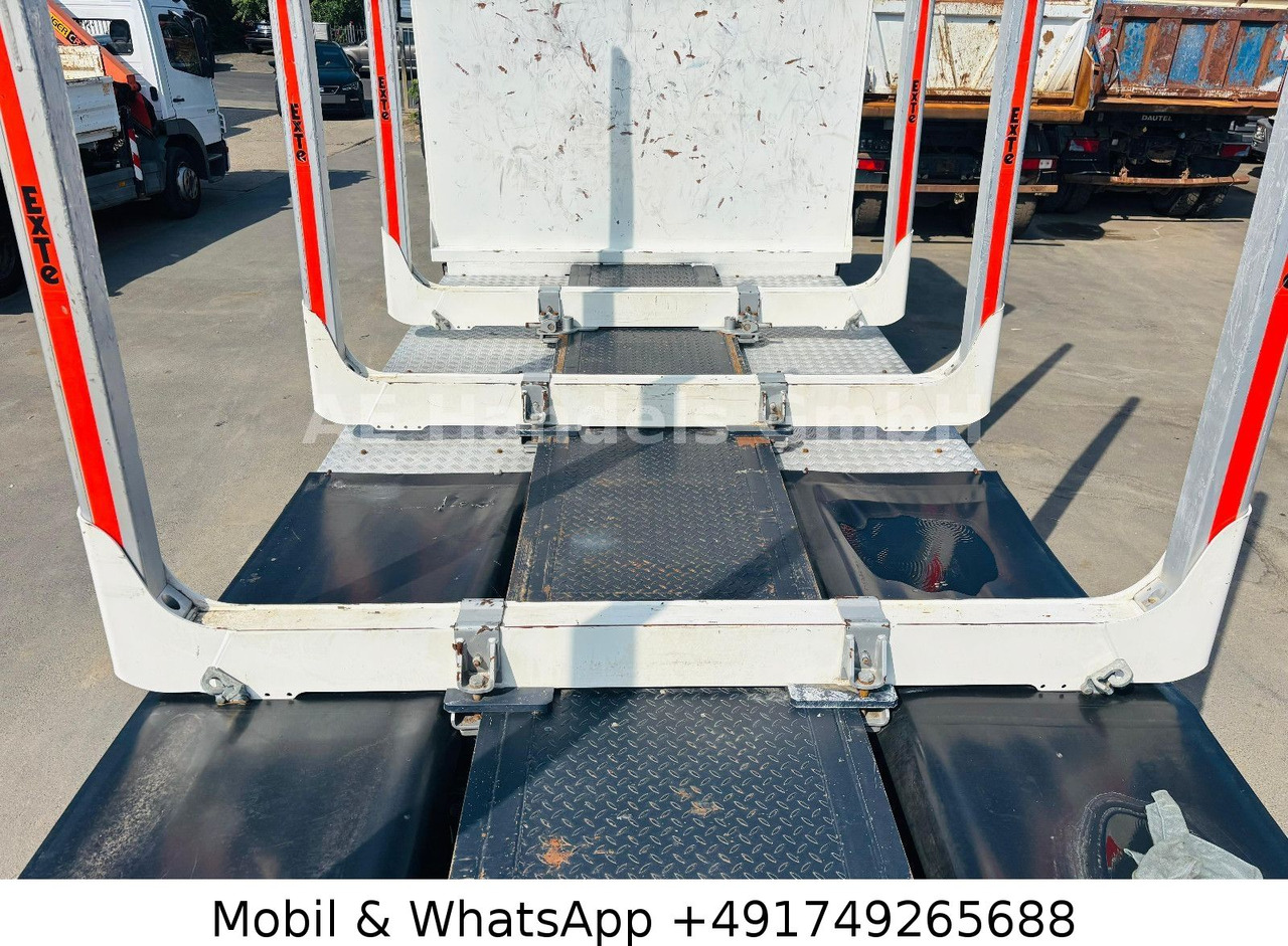 Грузовик-шасси MAN TGX 26.510 GM LL 6x2 *Retarder/3.Lenk/Standklima: фото 10