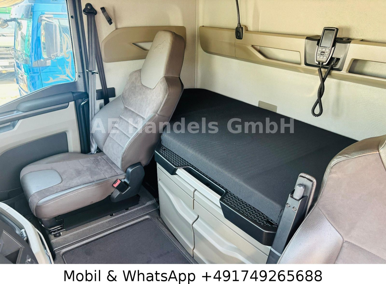 Грузовик-шасси MAN TGX 26.510 GM LL 6x2 *Retarder/3.Lenk/Standklima: фото 21