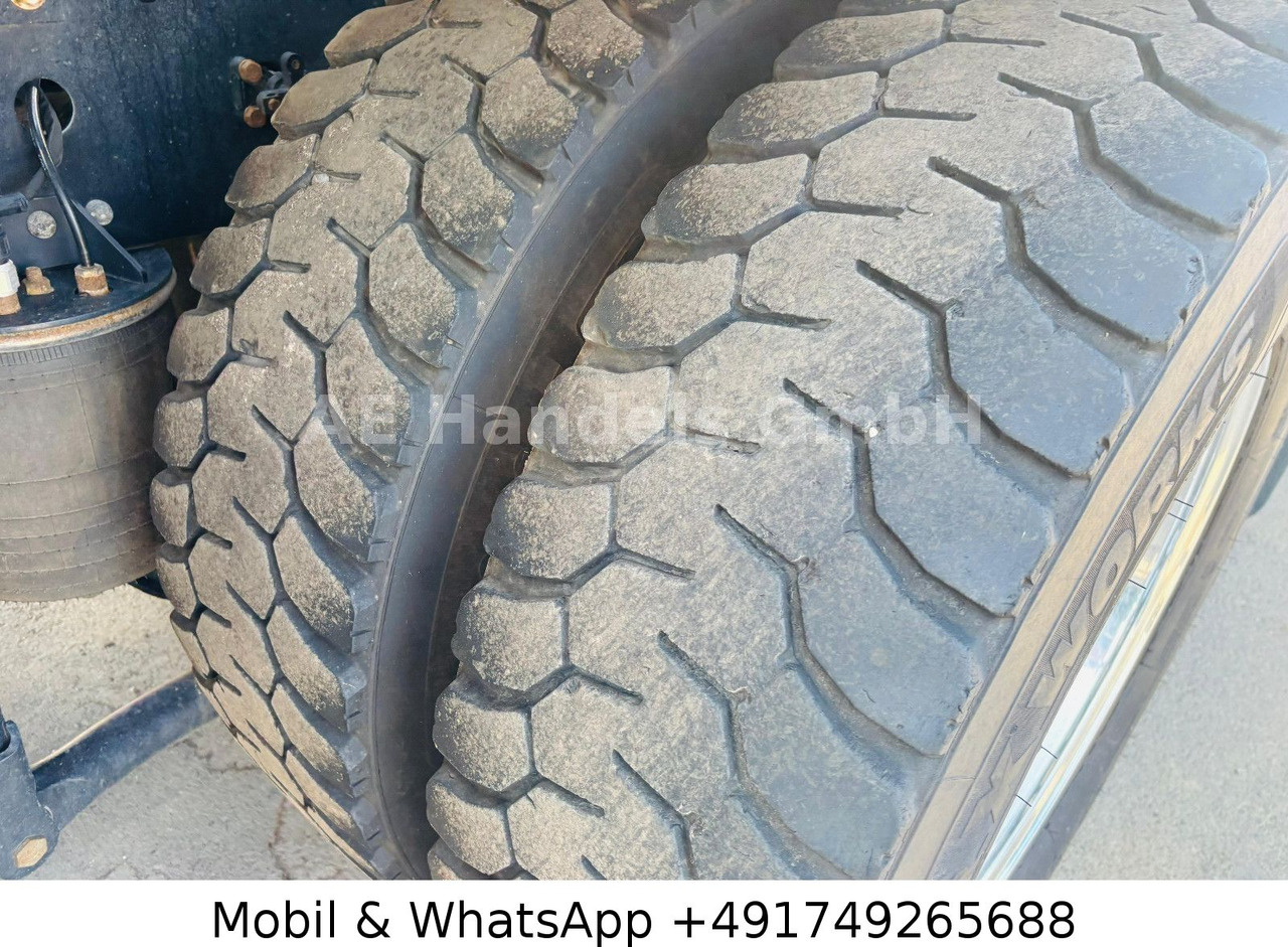 Грузовик-шасси MAN TGX 26.510 GM LL 6x2 *Retarder/3.Lenk/Standklima: фото 16