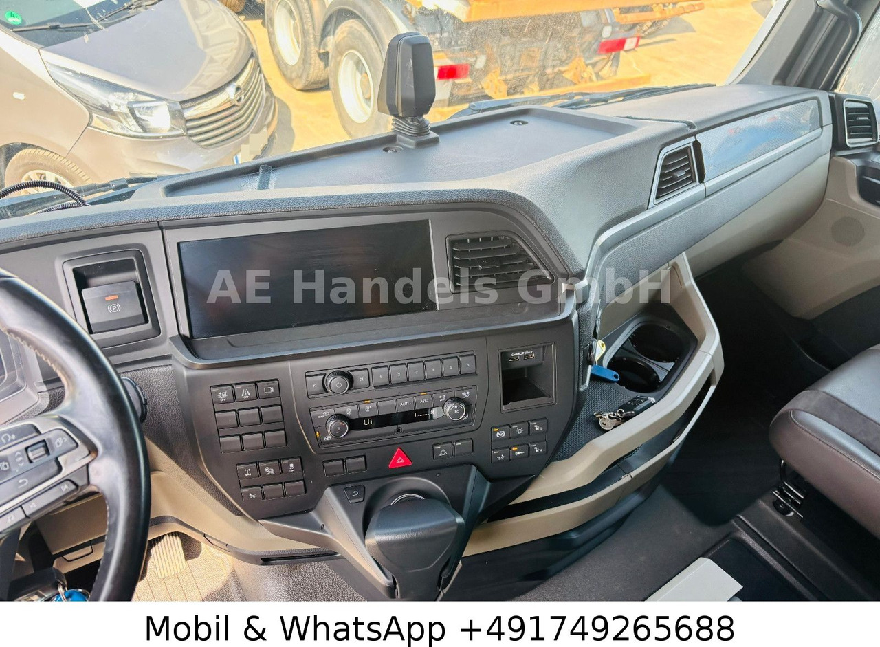 Грузовик-шасси MAN TGX 26.510 GM LL 6x2 *Retarder/3.Lenk/Standklima: фото 24