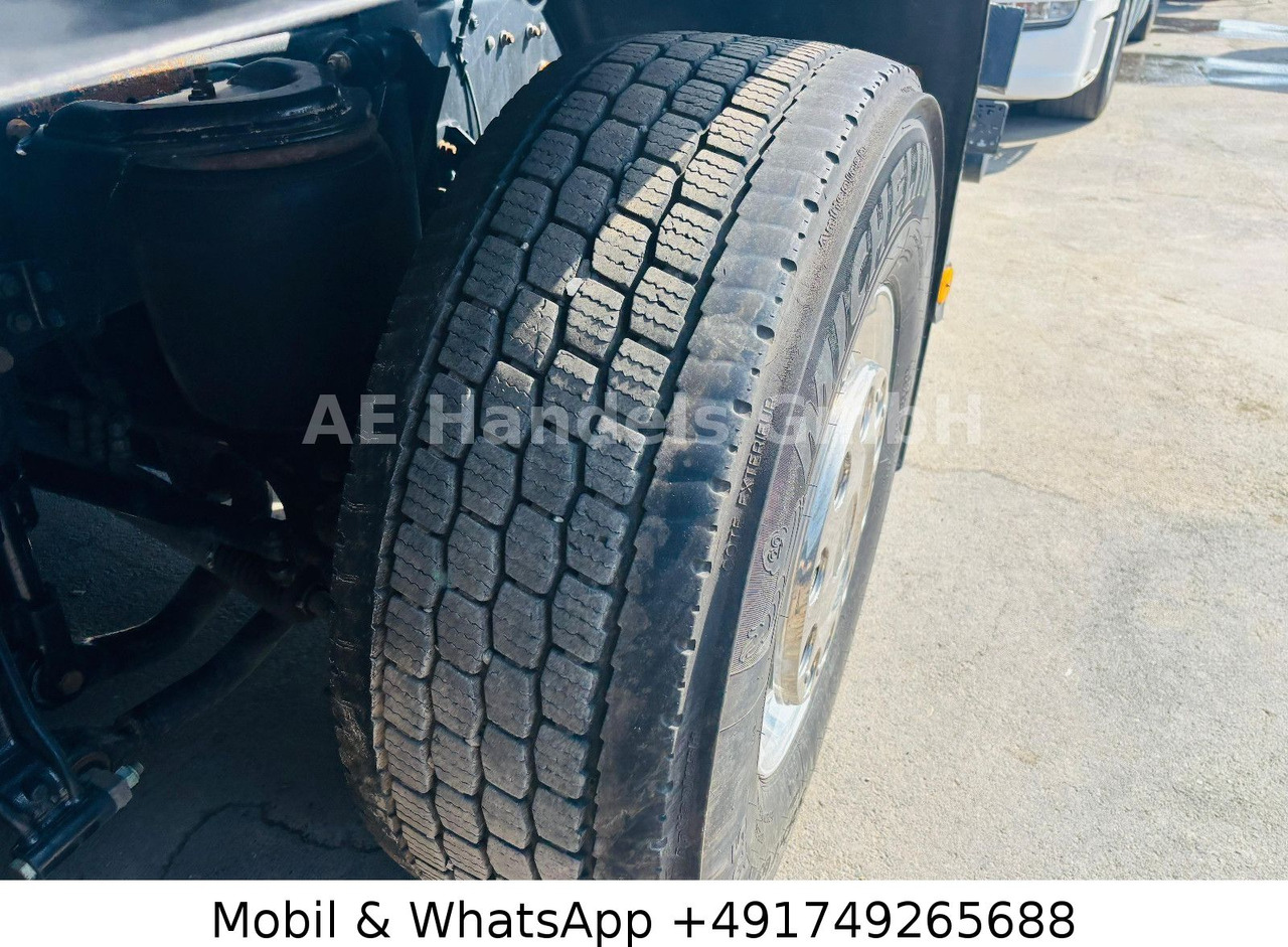 Грузовик-шасси MAN TGX 26.510 GM LL 6x2 *Retarder/3.Lenk/Standklima: фото 14