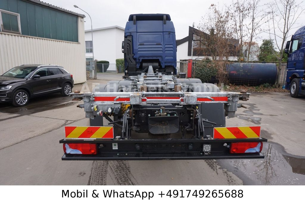 MAN TGX 26.510 MG LL BDF Multiwechsler*Retarder/Lift - Грузовик-шасси: фото 4 MAN TGX 26.510 MG LL BDF Multiwechsler*Retarder/Lift - Грузовик-шасси: фото 4