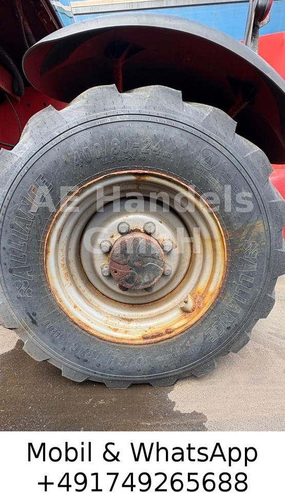 Manitou MT 1440 Comfort *1800Std./4To./14m/Gabel в лизинг Manitou MT 1440 Comfort *1800Std./4To./14m/Gabel: фото 9
