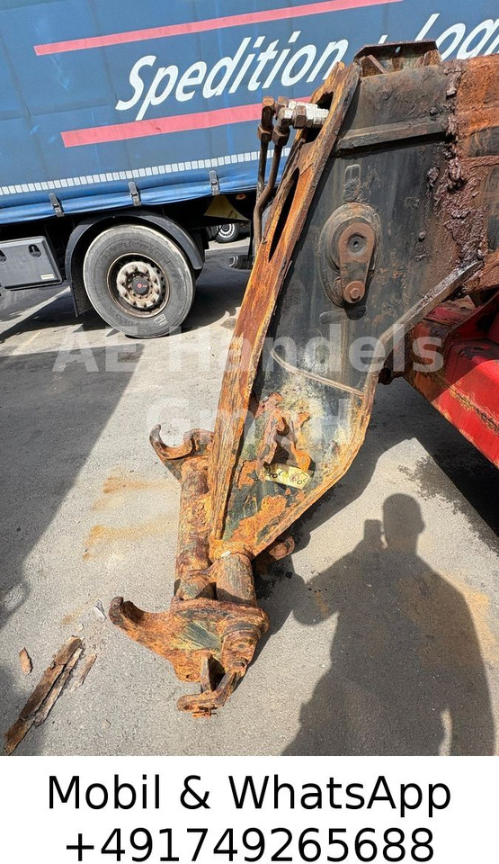 Manitou MT 1440 Comfort *1800Std./4To./14m/Gabel в лизинг Manitou MT 1440 Comfort *1800Std./4To./14m/Gabel: фото 13