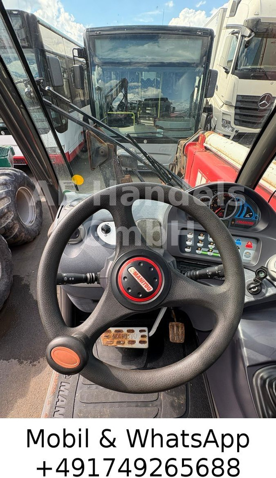 Manitou MT 1440 Comfort *1800Std./4To./14m/Gabel в лизинг Manitou MT 1440 Comfort *1800Std./4To./14m/Gabel: фото 26
