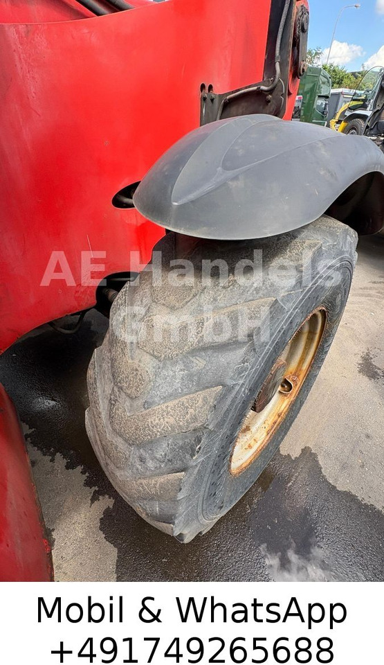 Manitou MT 1440 Comfort *1800Std./4To./14m/Gabel в лизинг Manitou MT 1440 Comfort *1800Std./4To./14m/Gabel: фото 8