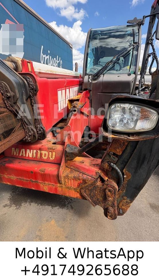 Manitou MT 1440 Comfort *1800Std./4To./14m/Gabel в лизинг Manitou MT 1440 Comfort *1800Std./4To./14m/Gabel: фото 14