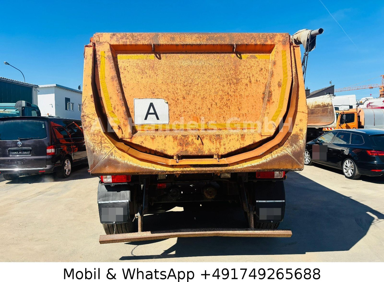 Meiller KISA 3 Stahl *24m³/1.Liftachse/Podest/Rollplane - Самосвальный полуприцеп: фото 5 Meiller KISA 3 Stahl *24m³/1.Liftachse/Podest/Rollplane - Самосвальный полуприцеп: фото 5