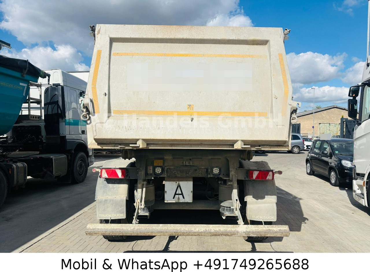 Meiller KISA 3 Stahl *26m³/Lift/E-Verdeck-MEILLER - Самосвальный полуприцеп: фото 4 Meiller KISA 3 Stahl *26m³/Lift/E-Verdeck-MEILLER - Самосвальный полуприцеп: фото 4