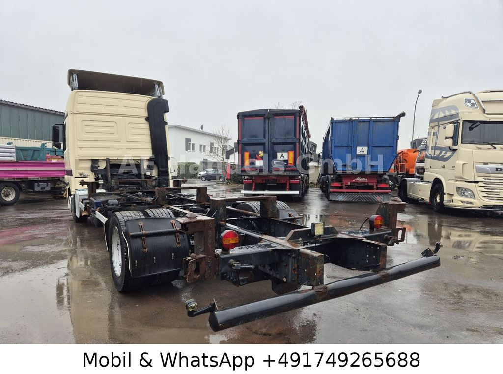 Mercedes-Benz Actros 1835 LL BDF *Analog/AHK/Klima/Tempomat - Грузовик-шасси: фото 3 Mercedes-Benz Actros 1835 LL BDF *Analog/AHK/Klima/Tempomat - Грузовик-шасси: фото 3